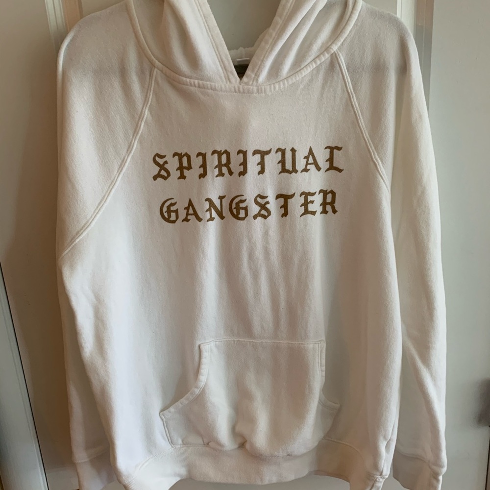 Women’s Spiritual Gangster Hoodie